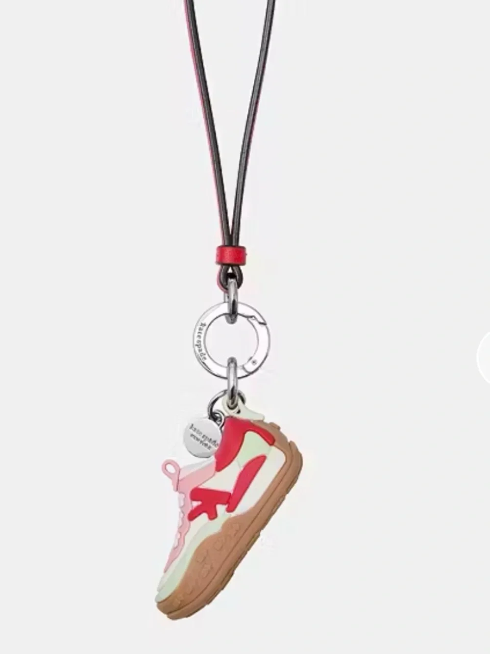 NWT Kate Spade Charmed K Charm